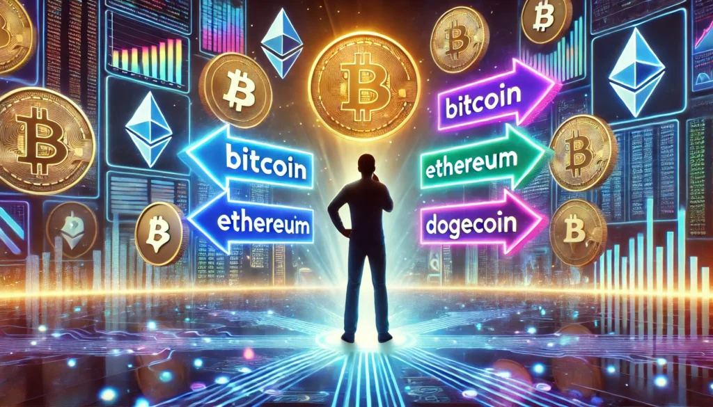 Best Crypto Coins to Invest in 2025