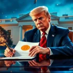 Trump's Crypto Revolution: A National Priority